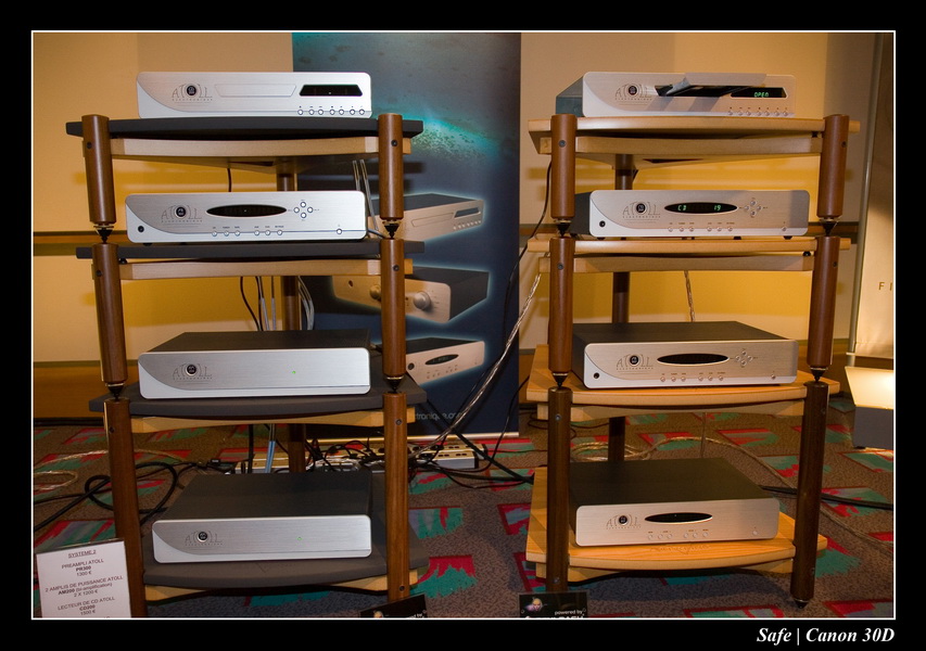 2006 - 10 - Salon hifi sofitel -  012